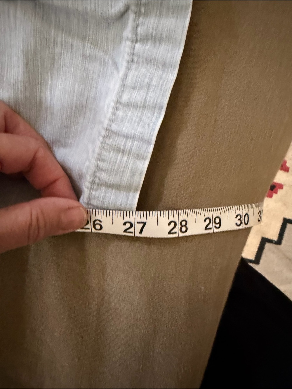 imogene + willie Light Gray Men's Casual Chinos - Picture 5 of 5